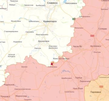 ВС России освободили н.п. Артема в ДНР