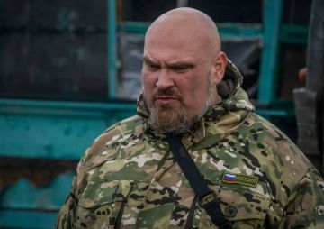 Полковник Пинчук не стал молчать: "Я планирую отправиться на фронт и вновь возглавить свой родной батальон"