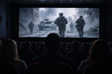Росгвардия и «Братина» проводят показы документальных фильмов о героях СВО