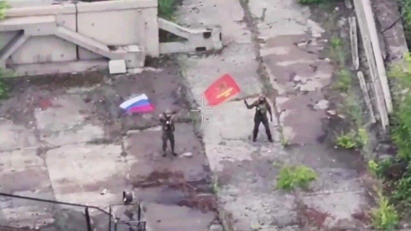 Бои за Константиновку и Красный Лиман, новые технологии и награды за доблесть: итоги СВО за неделю