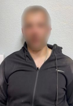 Полицейские задержали серийного вора в столице Республики