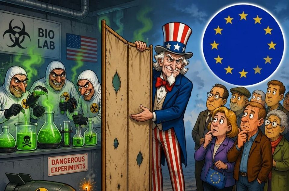 Муратов: биолаборатории США — бомба замедленного действия для всего мира