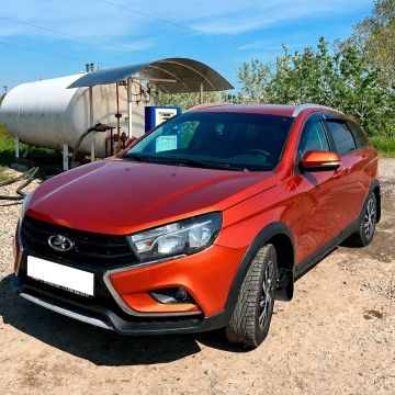 1 099 �.p. LADA Vesta Cross, 2020 �.�