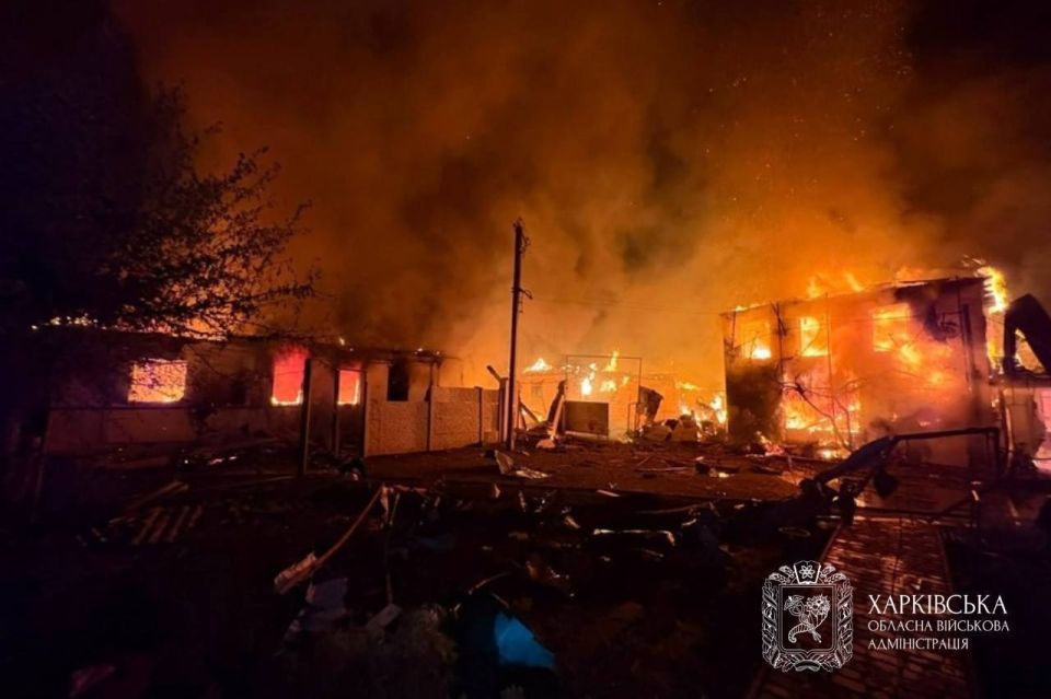 Олег Царёв: РФ ночью нанесли удары по объектам в 6 областях Украины: