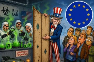 Муратов: биолаборатории США — бомба замедленного действия для всего мира