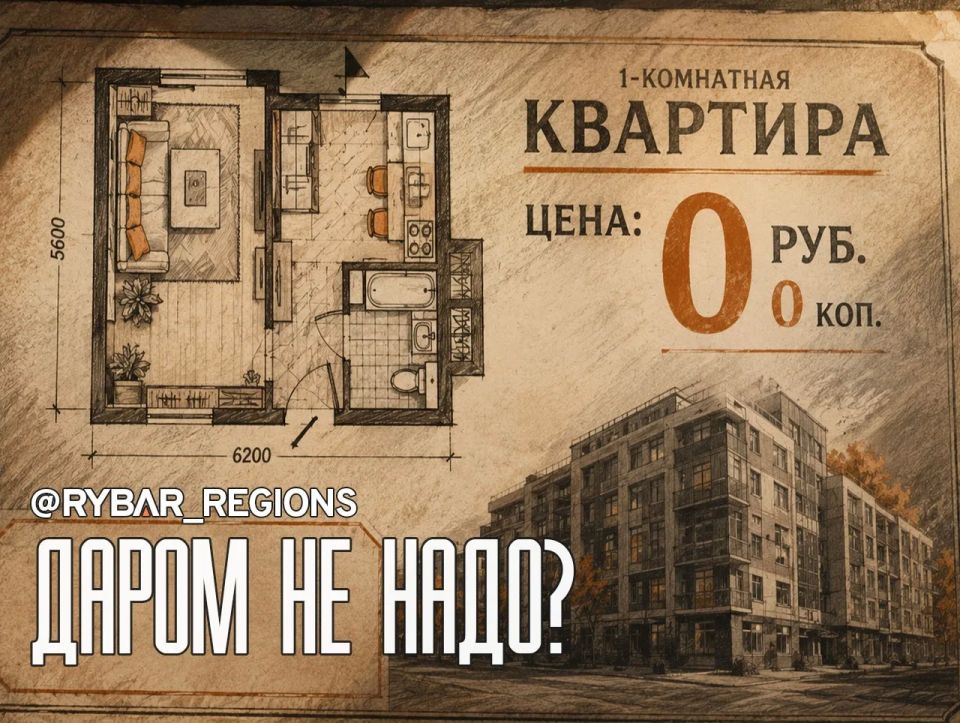 А вот кому квартиру?. как недвижимость из актива превращается в пассив