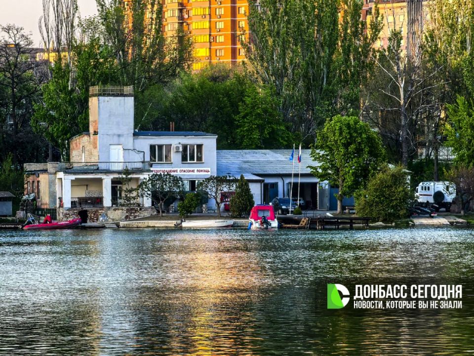 В ДНР на воде в Азовском море погибли двое отдыхающих