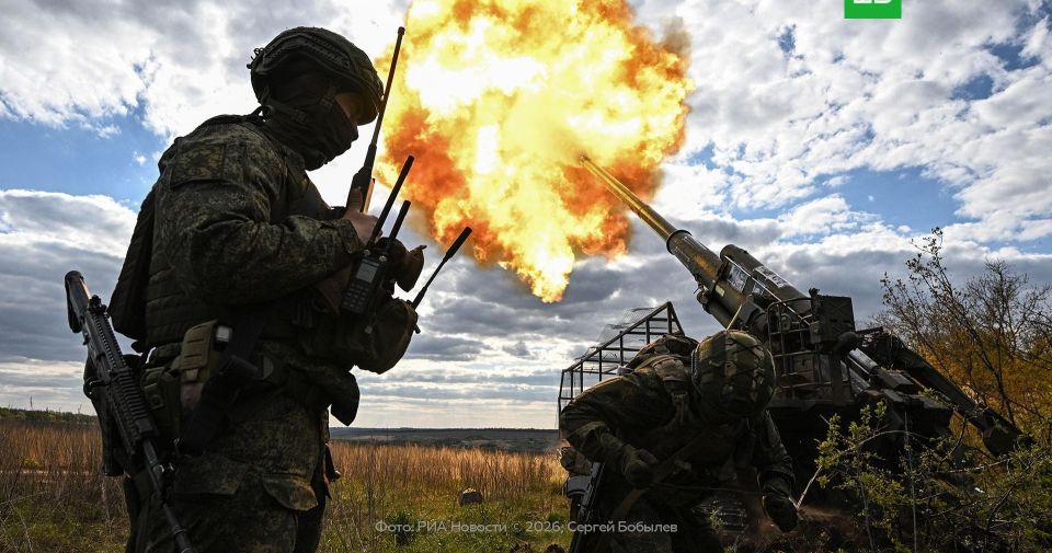 Армия России освободила Новый Донбасс в ДНР