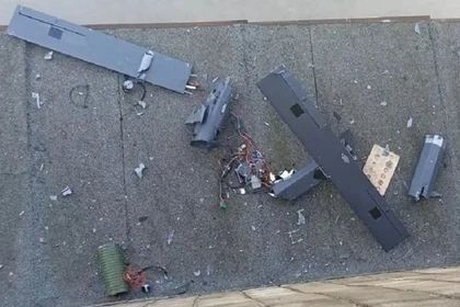 БПЛА ВСУ пытался ударить по административному зданию в Горловке
