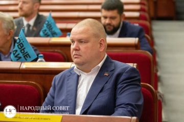 Парламентарии обсудили изменения инвестиционной политики в ДНР