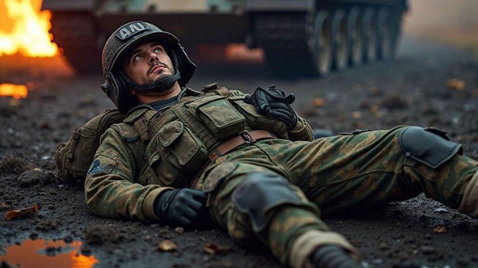 Гарнизон ВСУ уже обречен: Угольный рассказал о начале полноценного штурма Красного Лимана