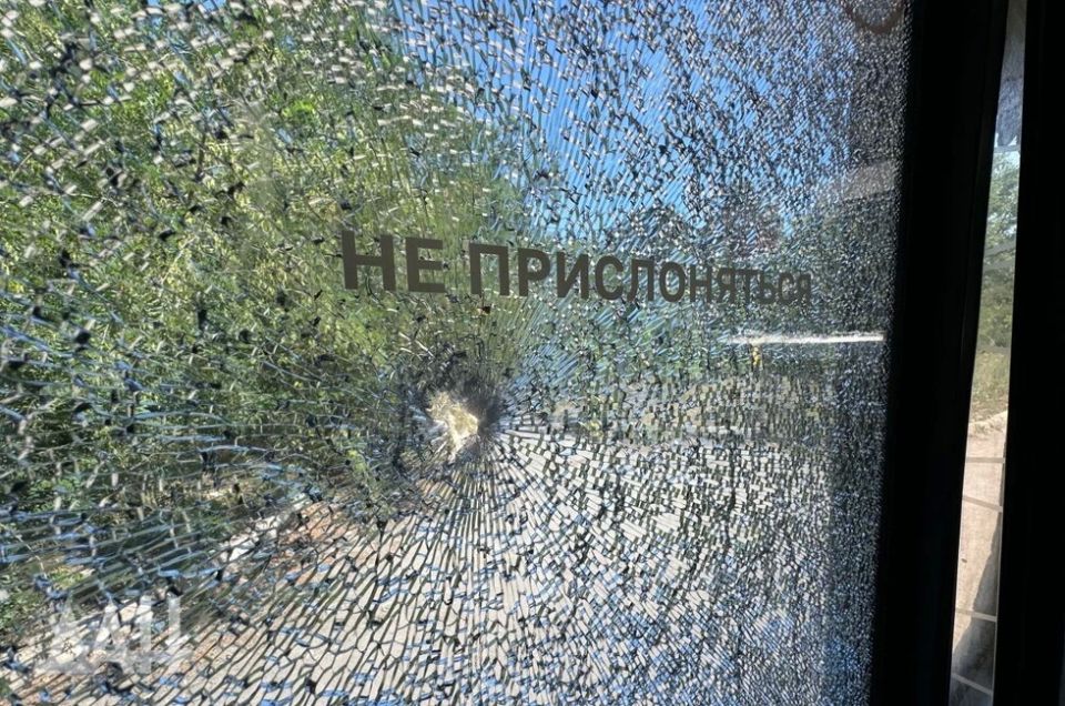 Дрон ВСУ атаковал автобус с детьми из Белоруссии в Брянской области
