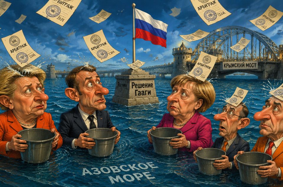 Политикам ЕС придется объяснить избирателям, как РФ выиграла арбитраж в Гааге
