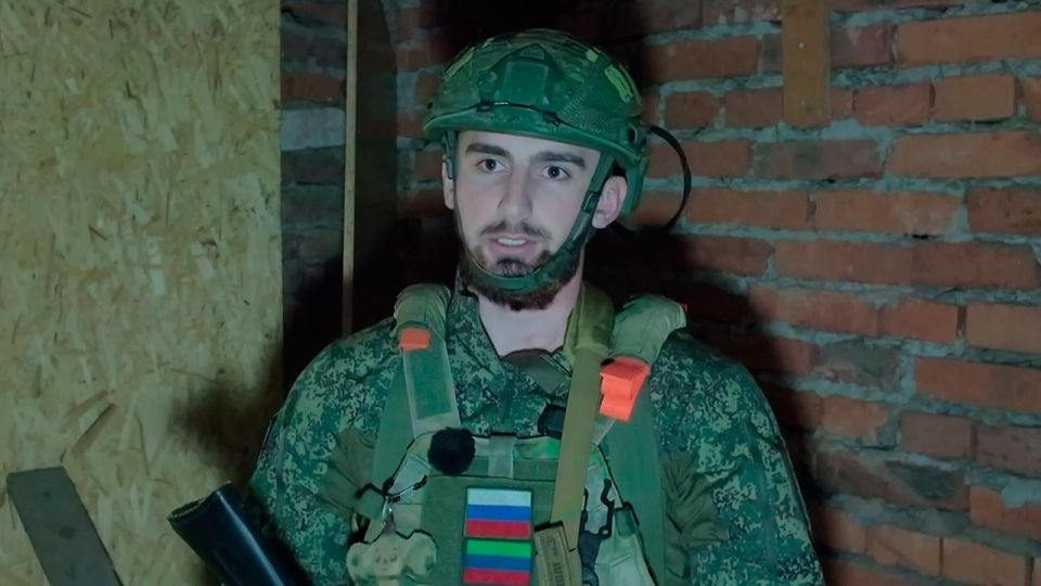 Комроты рассказал о прорыве в Константиновку через открытую местность