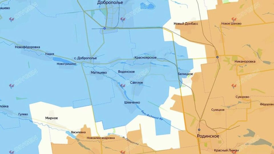 Минобороны опубликовало кадры освобождения Кутузовки в ДНР подразделениями группировки "Центр"