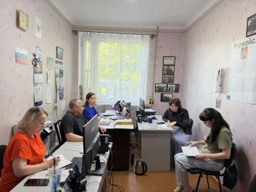 Денис Зубов: Заседание межведомственной комиссии по содействию и решению вопросов ветеранов боевых действий и членов их семей