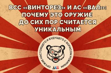 ВСС «Винторез» и АС «Вал»: почему это оружие до сих пор считается уникальным