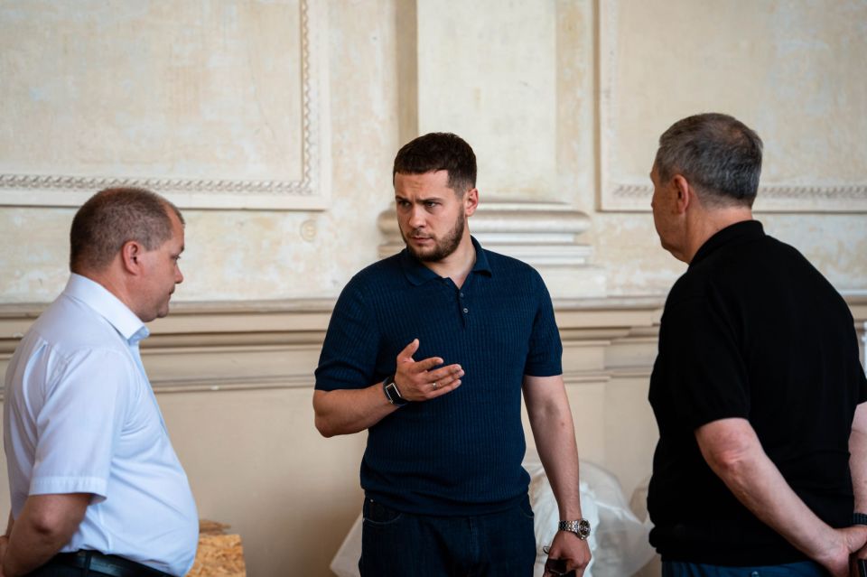 Михаил Желтяков: Библиотеки Донецкой Народной Республики сегодня действительно получают новую жизнь