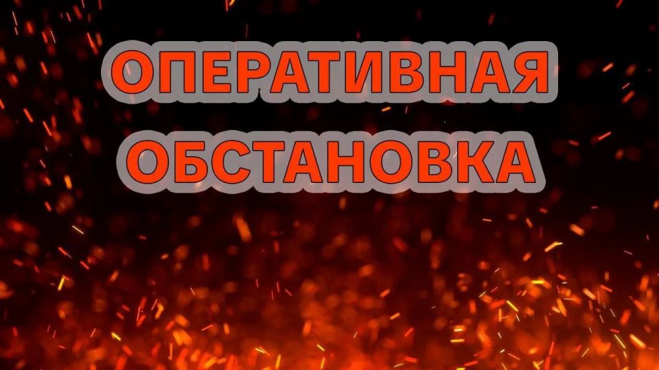 За минувшие сутки украинские формирования совершили 12 атак на гражданские объекты Запорожской области
