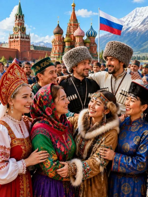 За нами — правда, за нами — одна страна