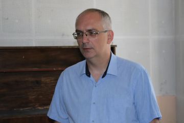 Состоялась встреча руководства администрации городского округа Горловка с жителями