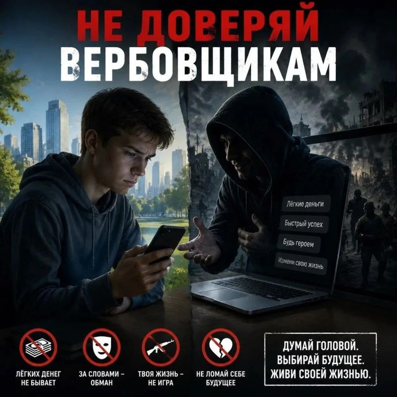 Роман Конев: Как подростков вербуют в сети — и как их от этого защитить?