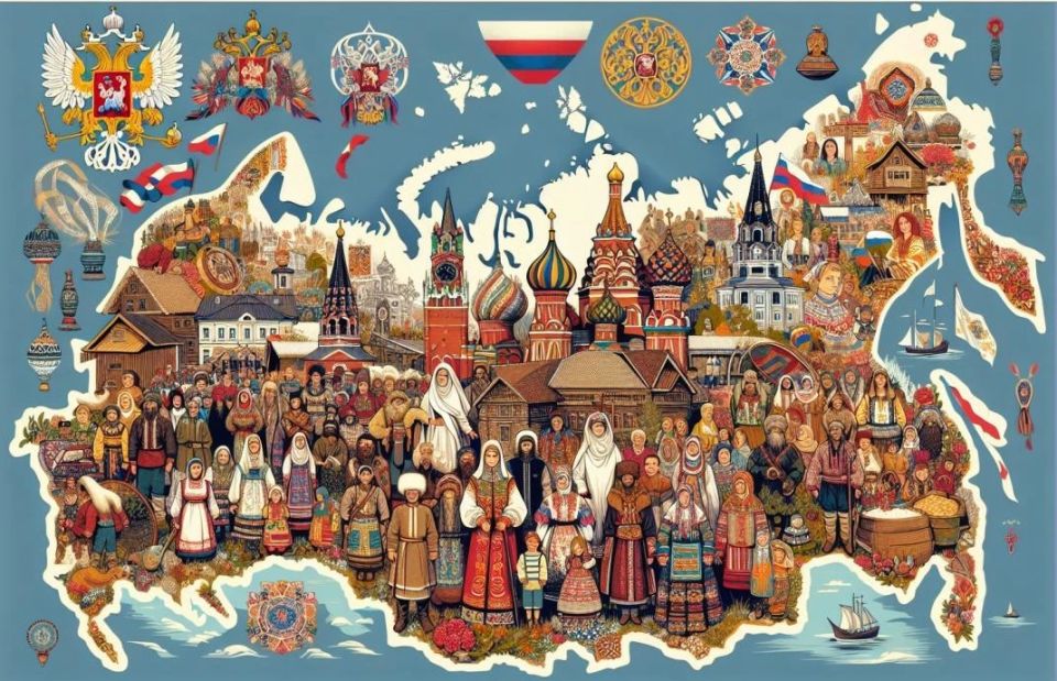 V Всероссийский конкурс этнокультурных выставочных проектов «Виртуальный тур по многонациональной России»
