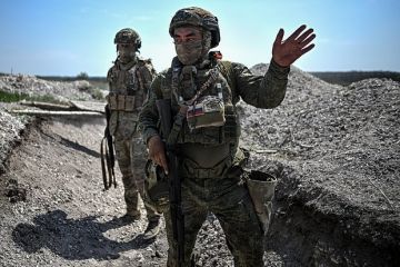 Минобороны: Российские военные объявили о взятии Юрковки в ДНР