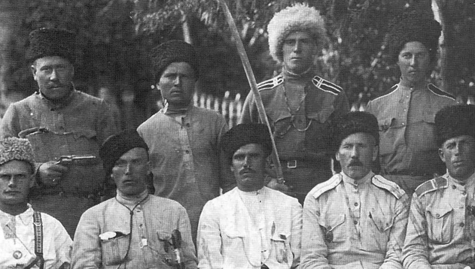 Евгений Лисицын: Дорогие мои подписчики, сегодня вспоминаем подвиг кубанских казаков лета 1919 года