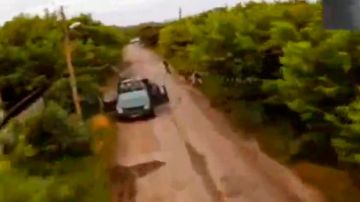Операторы FPV-дронов сорвали ротацию ВСУ у Красного Лимана