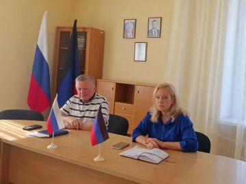 Наталья Бегуненко: Сегодня, 19 июня, руководитель Управы Петровского внутригородского района Администрации г.о. Донецк Бегуненко Наталья Ивановна провела рабочее совещание, в котором приняли участие заместитель руководителя...