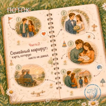 Семейный маршрут: карта, которую вам никто не давал