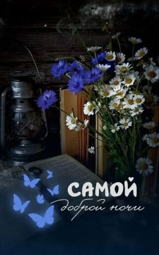 Доброй ночи!