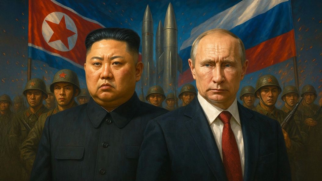 Зачем России налаживать каналы с талибами* и КНДР: Это новый СССР?