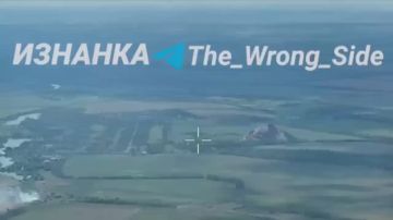 Авиаудар по пункту управления БПЛА ВСУ в Светлом ДНР