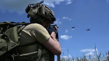 ВС РФ наносят удары по Умани. Новости СВО