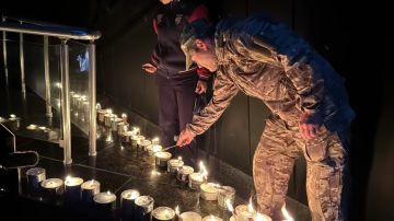 Мы не просто вспоминаем день войны – мы об этом всей Земле напоминаем
