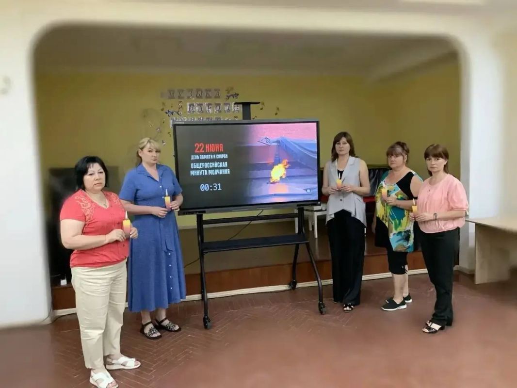 В Мангушском округе почтили память героев Великой Отечественной войны