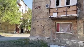 Следователями СК России зафиксированы очередные преступления ВФУ в отношении мирного населения ДНР