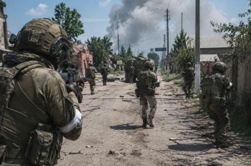 Земля наших предков! Глава округа о процессе освобождения Красного Лимана