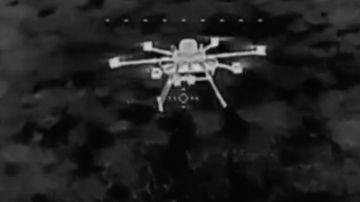 FPV-����� ����� �������� ������������ R-18 � ������ �������� ������