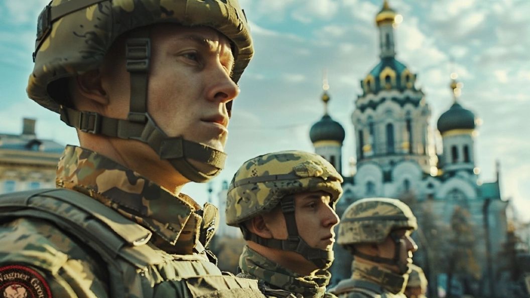 Ошибки генералов исправляли штурмовики, но по ТВ об этом не расскажут