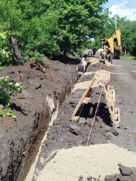 Благоустройство Парка «40 лет Победы» в пгт