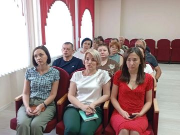 Вместе со всей страной почтили память солдат и офицеров, партизан и подпольщиков, мирных граждан Советского Союза, погибших в годы Великой Отечественной войны