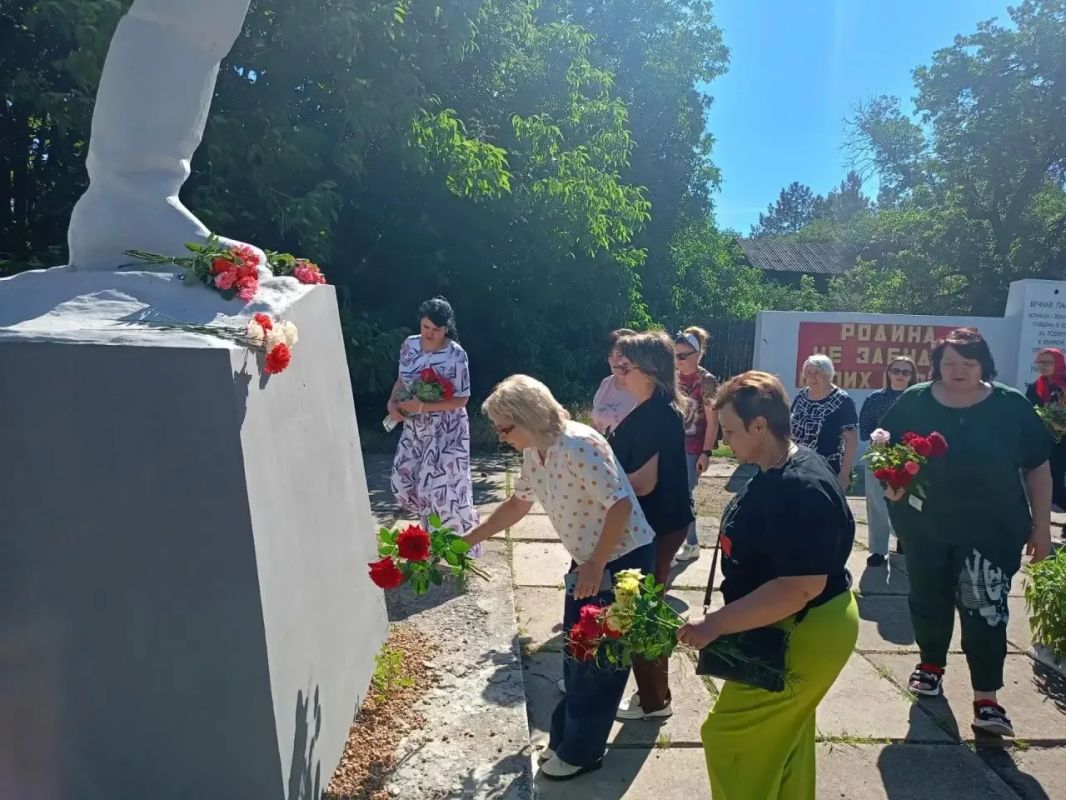 "День памяти и скорби". 22 июня 1941 года — дата, которую невозможно стереть из памяти