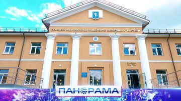 ДОННУЭТ встречает абитуриентов в восстановленном первом корпусе!