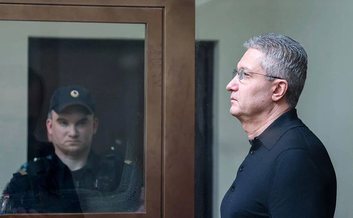 Бывший замминистра обороны Тимур Иванов продолжает судиться с военкоматом