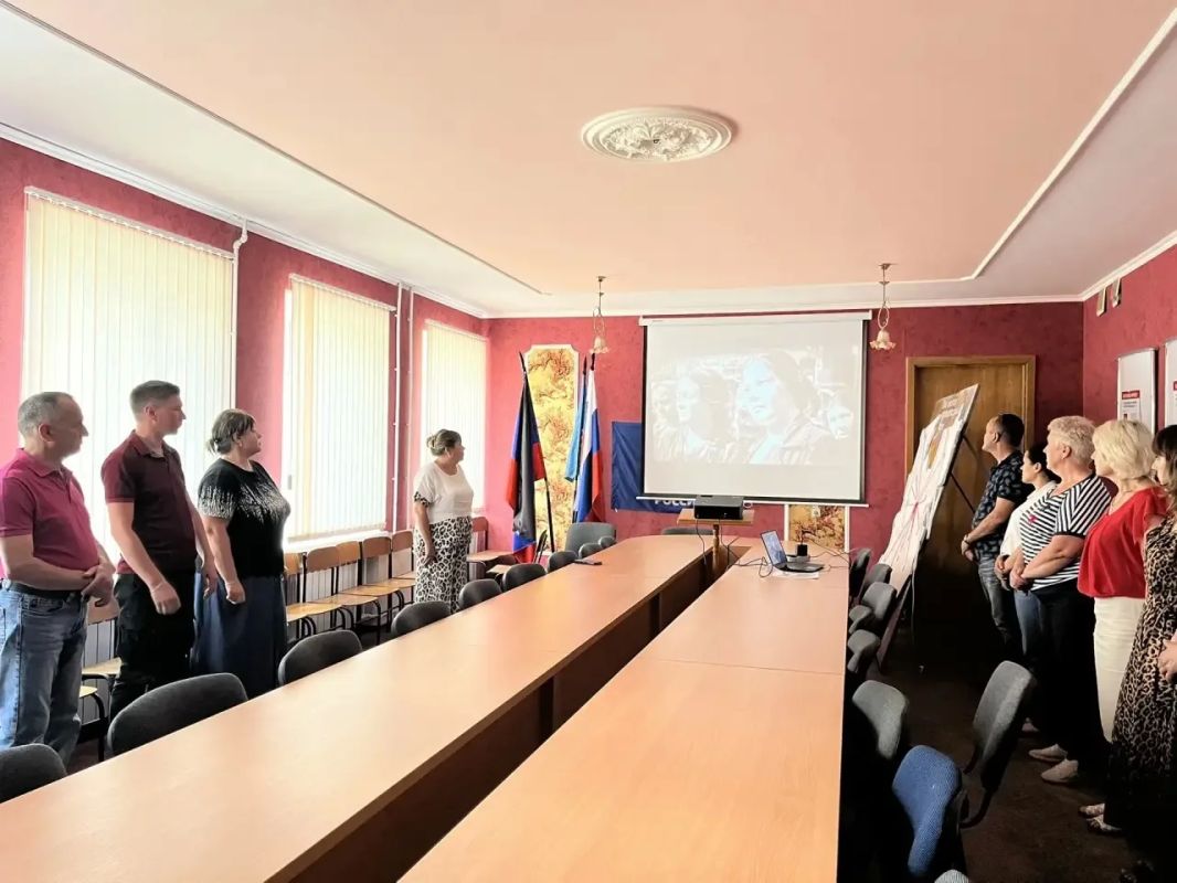 22 июня, в День памяти и скорби, вся Россия склонила головы перед подвигом тех, кто отдал свои жизни за свободу и независимость нашей Родины