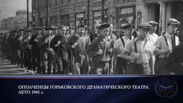22 июня 1941 года — день, который разделил историю нашей страны на ДО и ПОСЛЕ