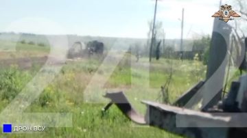 242 мсп уничтожает FPV-дроны ВСУ в Новой Полтавке